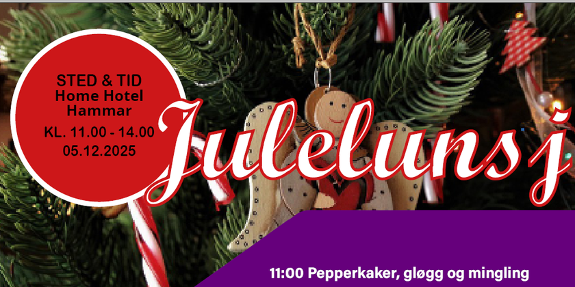 Julelunsj